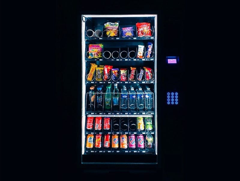 The Vending Machine at the End of the World